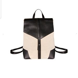 Deux Lux Demi Canvas Backpack